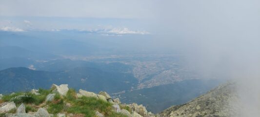Dalla cima