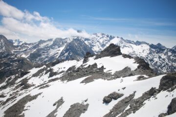 vista su granpa e su grande rousse nelle nuvole