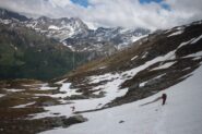 ultimo tratto prima di portage