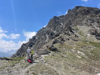 Colle della Beccia