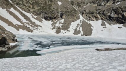 ecco il lago Lillet