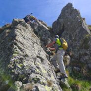 Ultimo risalto della Corona