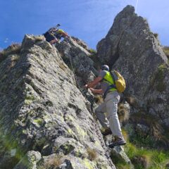 Ultimo risalto della Corona