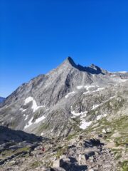 L'Echelle dal colle d'Aussois