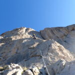 2°tiro passo di 6A su placca