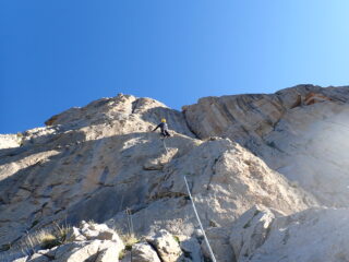 2°tiro passo di 6A su placca