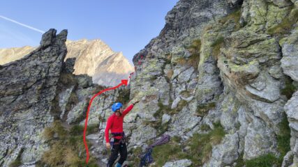 Punto di inizio