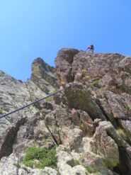 L4, unico tratto da scalare