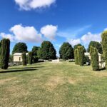 Cimitero di guerra di Bayeux