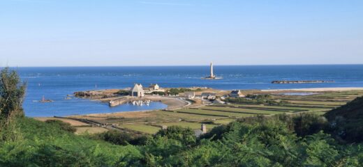 Cap de la Hague e faro di Goury