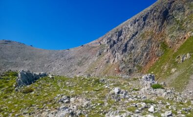 il colle di Fremamorta 
