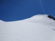 Piramide dal colle Vincent