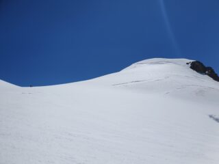 Piramide dal colle Vincent