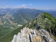 Dal Monte delle Piastre