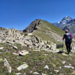 Verso la dorsale 