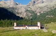 Rifugio del Valasco(Ex Casa di caccia Reale)