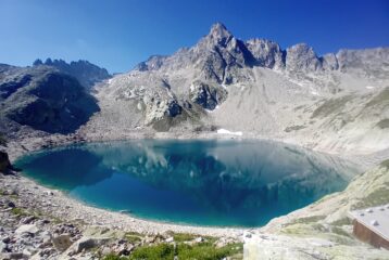 Lago delle Portette 