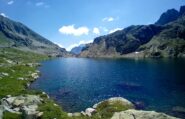 Lago Valscura Inferiore