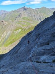 La zona dei traversi