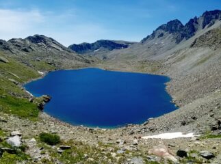 Lago grande di Viso