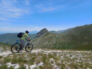  verso il Passo di Sasso Borghese
