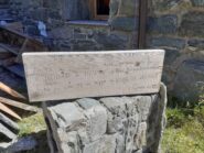 Per coloro che salgono al Rifugio degli Angeli.