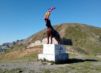 Colle della Lombarda 