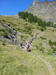 il bel Vallone del Pousset