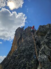 Giada in partenza su L6