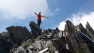 in cima alla Nonnetta..