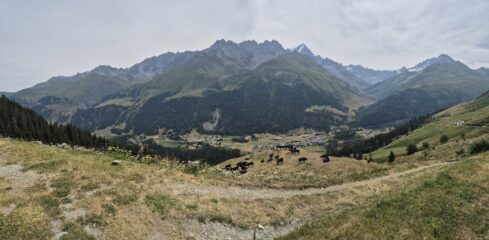 Panorama est 
