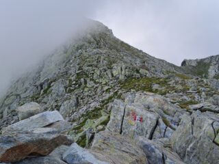 La Berretta dal Colle della Meia