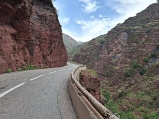 Le Gorges du Cian