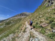 Sentiero da valchourda 