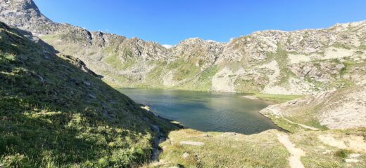 Lago Bleu