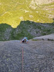 Placca finale di L3 da sopra