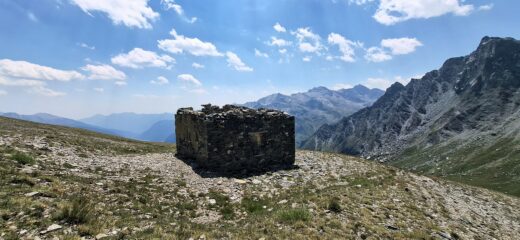 Ricovero di St. Veran