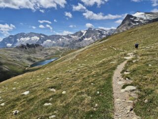 Levanne, Cima del Carro e Basei