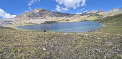 Lago Rosset 