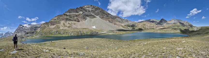 Lago Leytà 