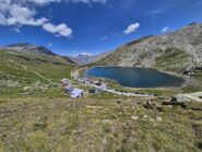 Lago Nivolet 