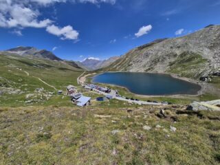 Lago Nivolet 