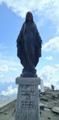 La Madonna in vetta alla Tersiva