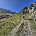 Ingresso nel vallone 