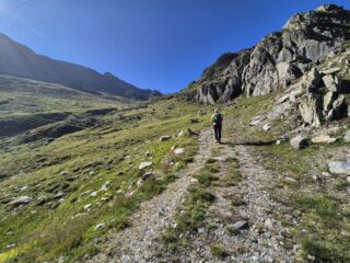 Ingresso nel vallone 