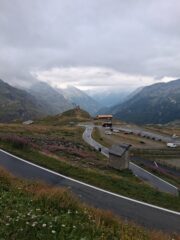 Valle Orco in grisaglia