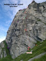 L1 può essere unito a L2 per una lunghezza di 50m