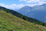 In fondo Les Ecrins