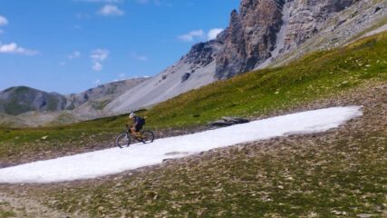 Ricordi d'inverno al colle