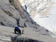 Vista dall'alto sul tiro chiave L5